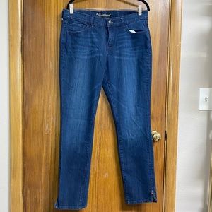 Old Navy Sweetheart Jeans size 12